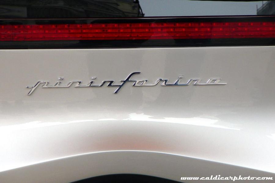Логотип Pininfarina Sintesi 2008 года  (фото 34 из 53)